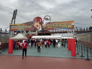 開幕戦